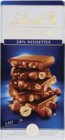 Tablette de chocolat au lait praliné noisettes Les Grandes - LIINDT en promo chez Monoprix République Tablette de chocolat au lait praliné noisettes Les Grandes - LIINDT dans le catalogue Monoprix République