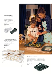 Tchibo im Supermarkt Backmatte im Prospekt Tchibo im Supermarkt Backmatte im Prospekt