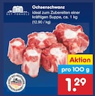 Ochsen Schwanz von Gut Ponholz im aktuellen Netto Marken-Discount Prospekt