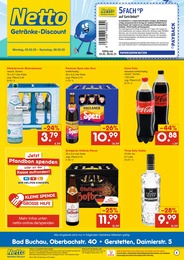 Netto Marken-Discount Prospekt für Steinheim (Albuch) mit 6 Seiten