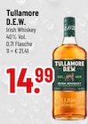 Irish Whiskey von Tullamore D.E.W. im aktuellen Trinkgut Prospekt für 14,99 €