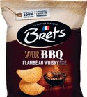 Chips aromatisées - BRETS - Supermarchés Match à Lille Chips aromatisées - BRETS en promo chez Supermarchés Match Lille à 0,60 €