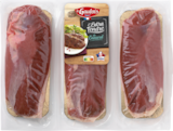 Auchan Supermarché Sallèles-d'Aude - Promo 3 FILETS DE CANARD MARINÉS LE GAULOIS Promo 3 FILETS DE CANARD MARINÉS LE GAULOIS à 15,99 € dans le catalogue Auchan Supermarché à Sallèles-d'Aude