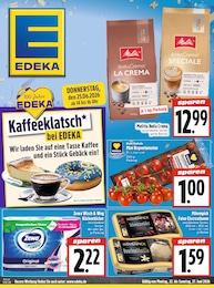 Aktueller EDEKA Prospekt (Girkenroth) EDEKA Prospekt mit 16 Seiten (Girkenroth)