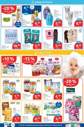 Babybrei Angebot im aktuellen budni Prospekt auf Seite 3