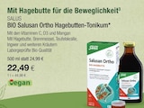 BIO Salusan Ortho Hagebutten-Tonikum bei VITALIA Reformhaus im Villingen-Schwenningen Prospekt für 22,49 €