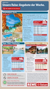 Bett im REWE Prospekt "Dein Markt" mit 26 Seiten (Braunschweig)