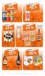 Prix et réduction Bière Corse dans le prospectus Colruyt en cours Offre Bière Corse dans le catalogue Colruyt du moment à la page 12