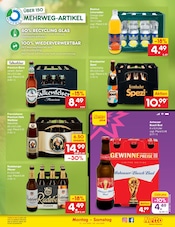 Radeberger im Netto Marken-Discount Prospekt in Buchholz Aktueller Netto Marken-Discount Prospekt mit Radeberger, "Aktuelle Angebote", Seite 32