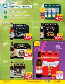 Krombacher im aktuellen Netto Marken-Discount Prospekt (Norderstedt) Krombacher im Netto Marken-Discount Prospekt "Aktuelle Angebote" mit 68 Seiten (Norderstedt)