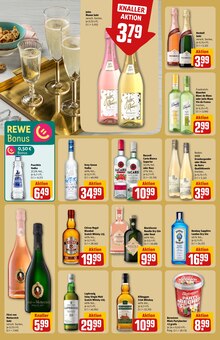 Whiskey im aktuellen REWE Prospekt (Offenbach (Main)) Whiskey im REWE Prospekt "Dein Markt" mit 38 Seiten (Offenbach (Main))
