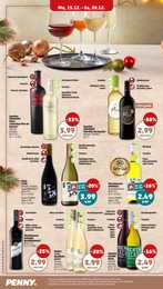 Bio Wein im Penny Prospekt Bio Wein im Penny Prospekt "Wer günstig will, muss Penny." auf Seite 22