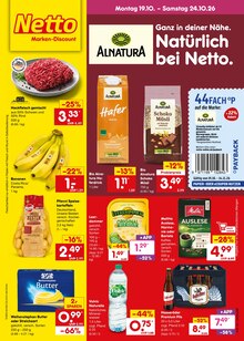 Brötchen im aktuellen Netto Marken-Discount Prospekt (Ulm) Brötchen im Netto Marken-Discount Prospekt "Aktuelle Angebote" mit 70 Seiten (Ulm)