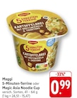 5-Minuten-Terrine im Angebot bei EDEKA in Saarbrücken 5-Minuten-Terrine Angebote von Maggi bei EDEKA Saarbrücken für 0,99 €