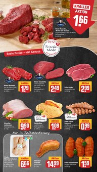 Brötchen im REWE Prospekt "Dein Markt" mit 34 Seiten (Siegen (Universitätsstadt))