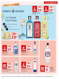 Offre Vodka dans le catalogue Auchan Hypermarché du moment à la page 5