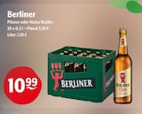 Pilsner oder Natur Radler im aktuellen Prospekt bei Getränke Hoffmann in Leipa