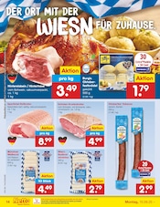 Schweinefilet im Netto Marken-Discount Prospekt in Langenhagen Aktueller Netto Marken-Discount Prospekt mit Schweinefilet, "Aktuelle Angebote", Seite 14