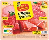 Promo Le Plateau 4 variétés à 3,89 € dans le catalogue Colruyt à Belleville