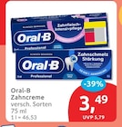 Zahnfleisch-Intensivpflege von Oral-B für 3,49 € bei budni im Angebot Zahnfleisch-Intensivpflege von Oral-B im aktuellen budni Prospekt