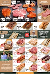 Rindfleisch im GLOBUS Prospekt in Halle Aktueller GLOBUS Prospekt mit Rindfleisch, "Aktuelle Angebote", Seite 6