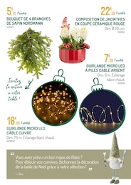 Offre Pile dans le catalogue Botanic du moment à la page 12