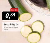 Aktuelle Zucchini Angebote bei Konsum in Dresden Aktuelles Zucchini grün Angebot bei Konsum in Dresden ab 0,69 €