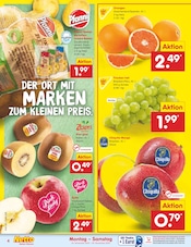 Kiwi im Netto Marken-Discount Prospekt in Ingolstadt Aktueller Netto Marken-Discount Prospekt mit Kiwi, "Aktuelle Angebote", Seite 4