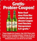 Gratis-Probie-Coupon! bei Getränke Hoffmann im Prospekt "" für 