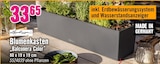 Blumenkasten im Angebot bei Hornbach in Darmstadt Blumenkasten Angebote von Lechuza bei Hornbach Darmstadt für 33,65 €