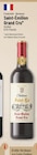 Trinkgut Lage - Saint-Émilion Grand Cru Angebot im Prospekt Saint-Émilion Grand Cru bei Trinkgut im Lage Prospekt für 6,99 €