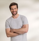 Basic T-Shirt für 3,00 € bei Woolworth im Angebot Basic T-Shirt im aktuellen Woolworth Prospekt