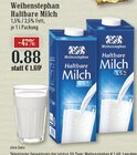 EDEKA - Haltbare Milch 1,5% Fett Angebot im Prospekt Haltbare Milch 1,5% Fett bei EDEKA im Prospekt "" für 0,88 €