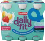 Daily Fit Joghurt Drink von Ehrmann im aktuellen Marktkauf Prospekt