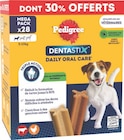 Snacks dentastix - Pedigree - Maxi Zoo Snacks dentastix - Pedigree à 5,79 € dans le catalogue Maxi Zoo