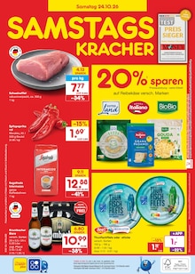 Krombacher im Netto Marken-Discount Prospekt "Aktuelle Angebote" mit 70 Seiten (Lippstadt)