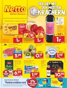 Netto Marken-Discount Prospekt Aktuelle Angebote mit 59 Seiten