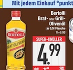 Brat- oder Grill-Olivenöl im Angebot bei E center in Rosenheim Brat- oder Grill-Olivenöl Angebote von Bertolli bei E center Rosenheim für 4,99 €