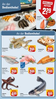 Garnelen im aktuellen REWE Prospekt (Trier) Garnelen im REWE Prospekt "Dein Markt" mit 29 Seiten (Trier)