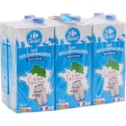 Lait U.H.T. demi-écrémé - CARREFOUR CLASSIC' en promo chez Carrefour Levallois-Perret à 6,36 €