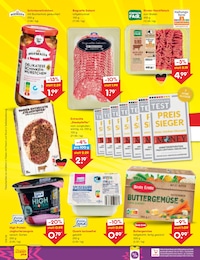 Schinkenwurst Angebot & Preis im aktuellen Netto Marken-Discount Prospekt Schinkenwurst Angebot im aktuellen Netto Marken-Discount Prospekt auf Seite 44