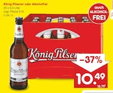 Aktuelles König Pilsener Angebot bei Netto Marken-Discount in Bad Oeynhausen ab 10,49 €