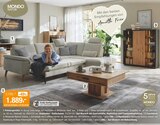 Polstergarnitur Angebote von MONDO bei Opti-Wohnwelt Cuxhaven für 799,00 €