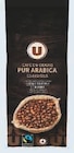 Café en grain - U en promo chez U Express Sevran à 5,44 €