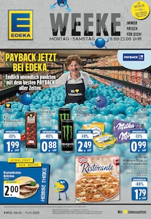 Schokolade im EDEKA Prospekt "Aktuelle Angebote" mit 8 Seiten (Köln)