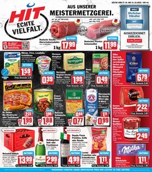 HIT Prospekt für Kerpen mit 19 Seiten HIT Prospekt für Kerpen: "ECHTE VIELFALT", 19 Seiten, 27.10.2025 - 01.11.2025