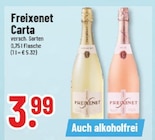 Carta im Angebot bei Marktkauf in Solingen Carta Angebote von Freixenet bei Marktkauf Solingen für 3,99 €