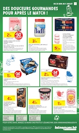 Promos Cake dans le catalogue "LE MATCH SE JOUE AUSSI AUTOUR DE LA TABLE !" de Intermarché Super à la page 7 Promos Cake dans le catalogue "LE MATCH SE JOUE AUSSI AUTOUR DE LA TABLE !" de Intermarché Super à la page 7