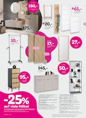 Garderobe im mömax Prospekt in Landshut Aktueller mömax Prospekt mit Garderobe, "Pink Shopping? Da haut‘s dir den Vogel raus!", Seite 10