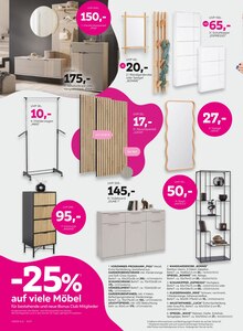Kleiderschrank im aktuellen mömax Prospekt (Fürth) Kleiderschrank im mömax Prospekt "Pink Shopping? Da haut‘s dir den Vogel raus!" mit 16 Seiten (Fürth)
